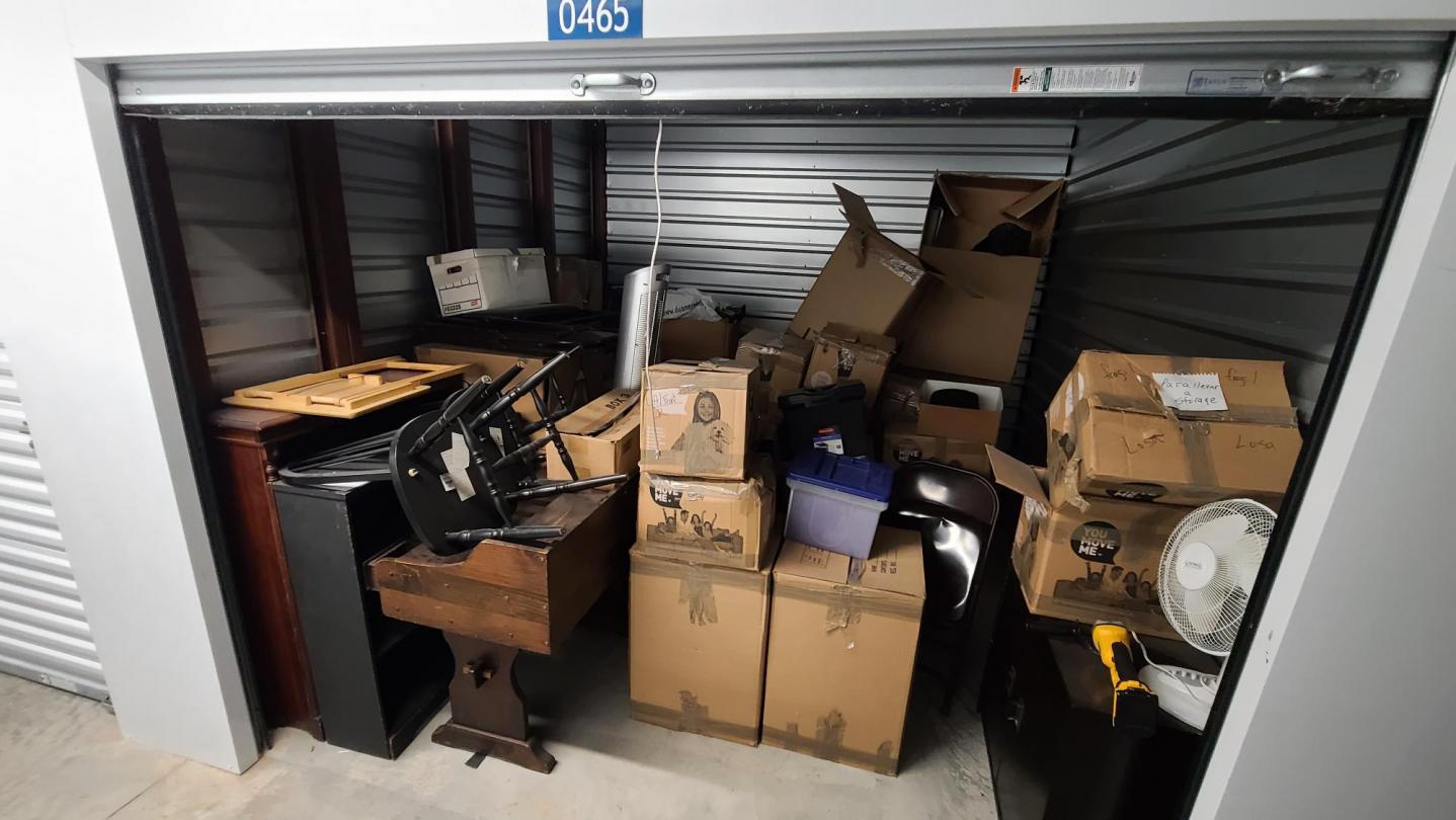 Storage Unit Auction in Bronx, NY at GoodFriend Self Storage of Zerega ends on 28th March, 2024